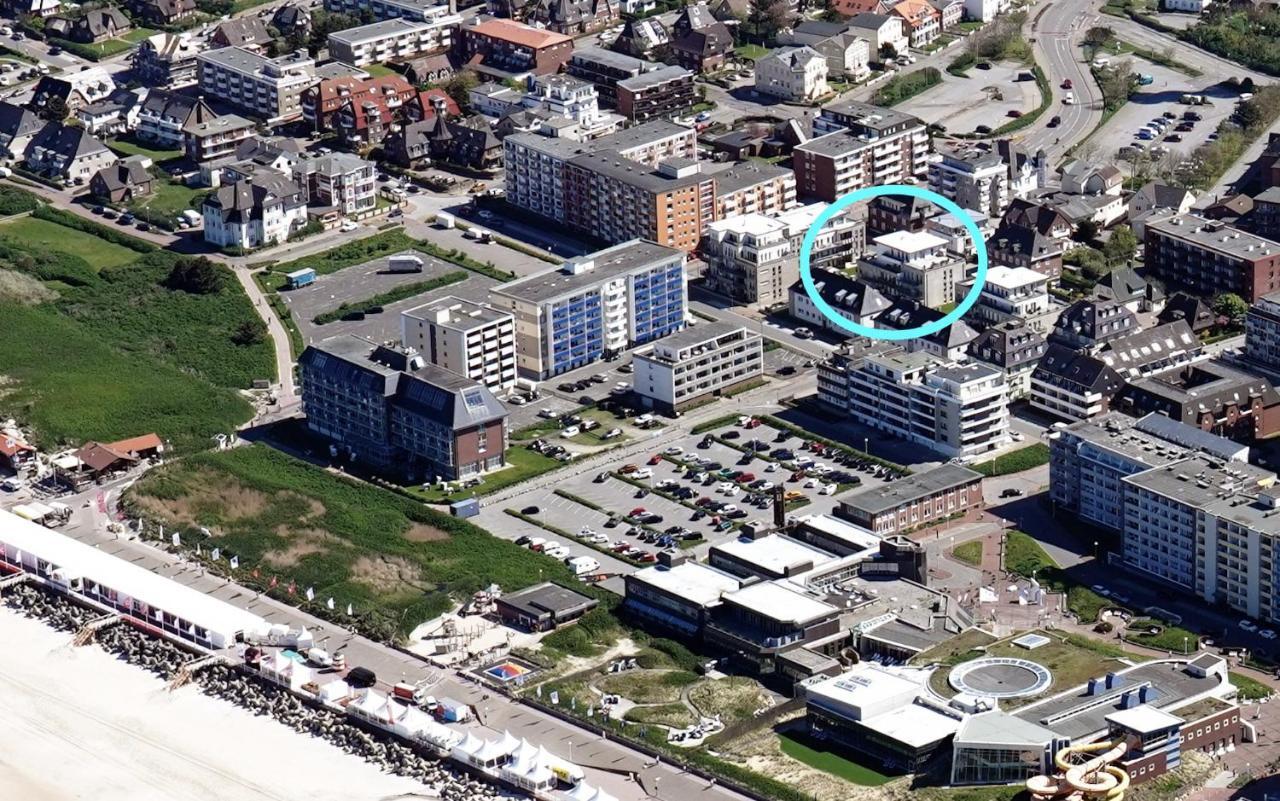 Strandhafen Westerland Dış mekan fotoğraf