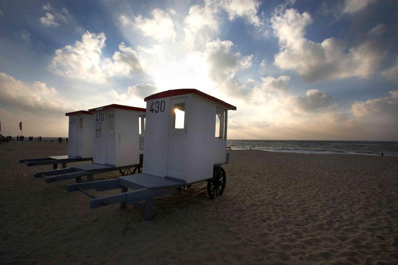 Strandhafen Westerland Dış mekan fotoğraf